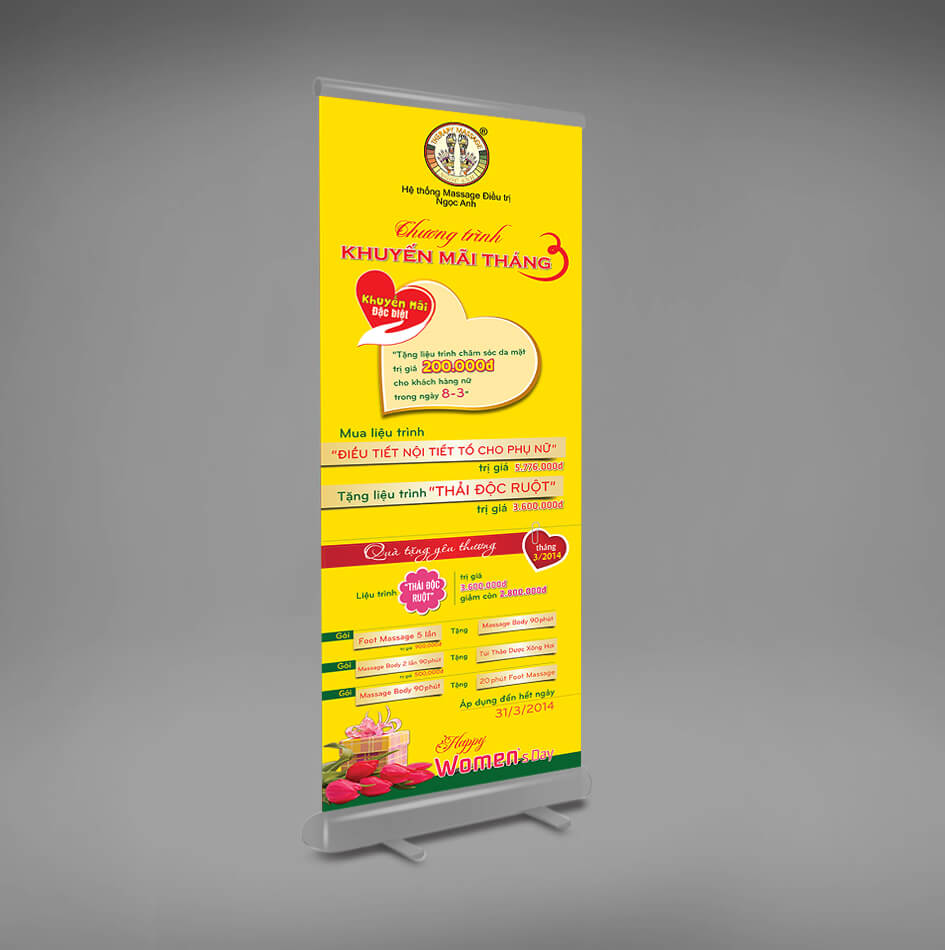 Banner khuyến mãi