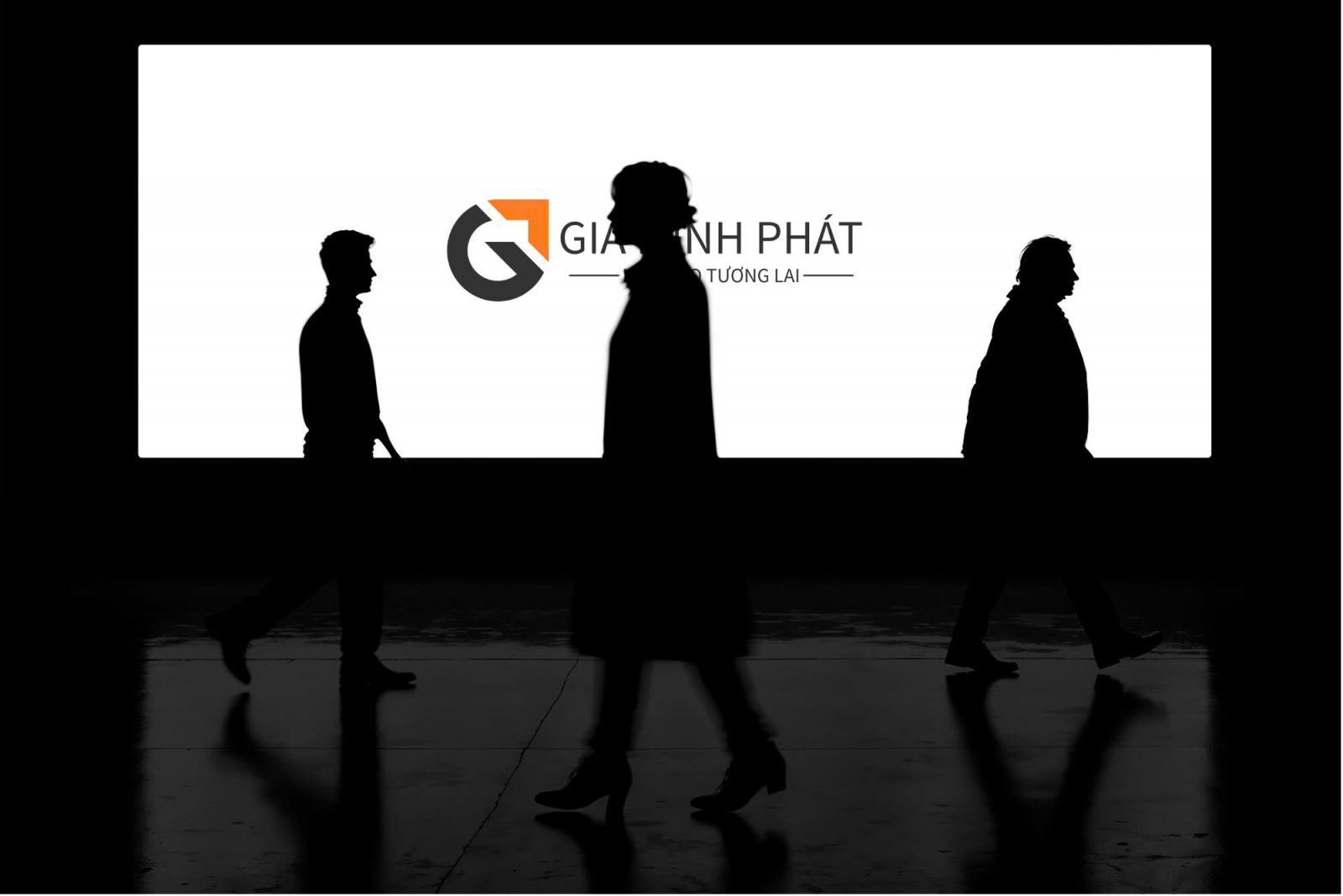 In bạt sự kiện